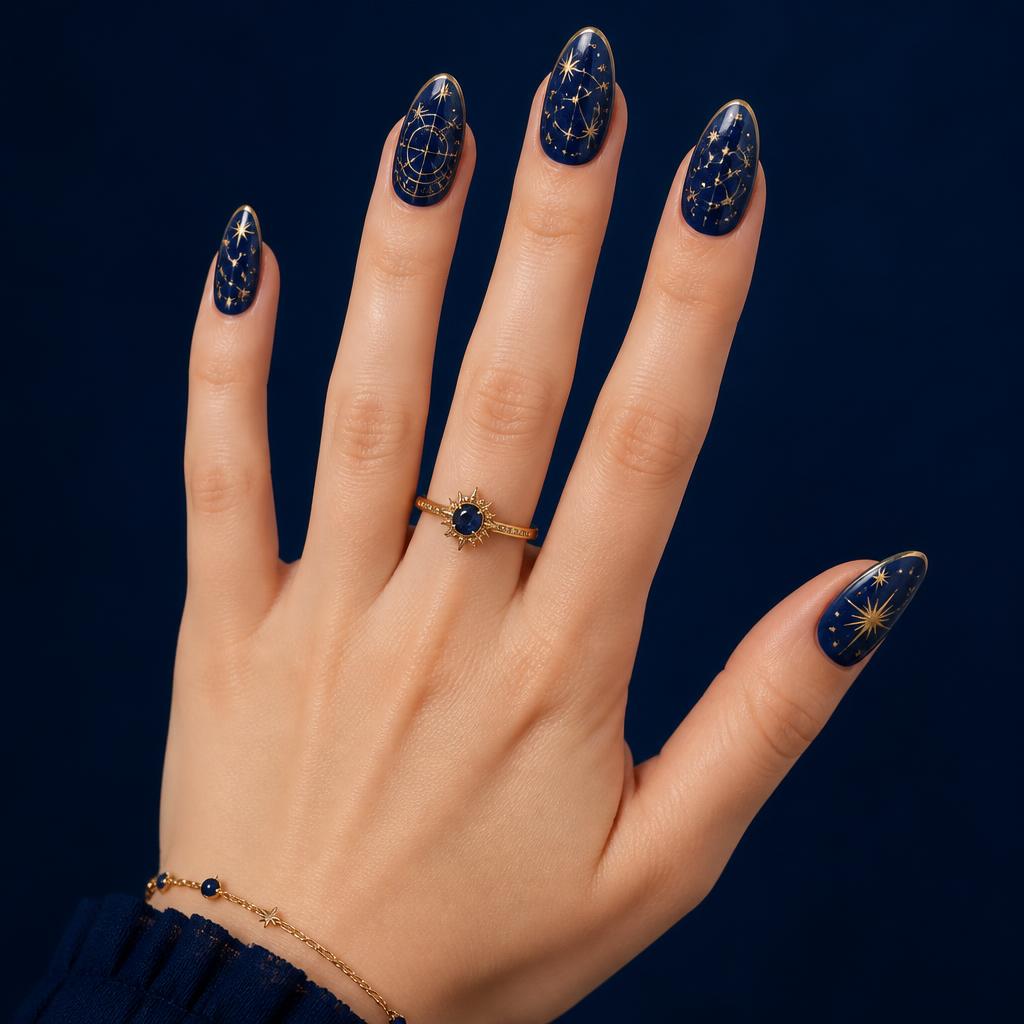 Gold constellations