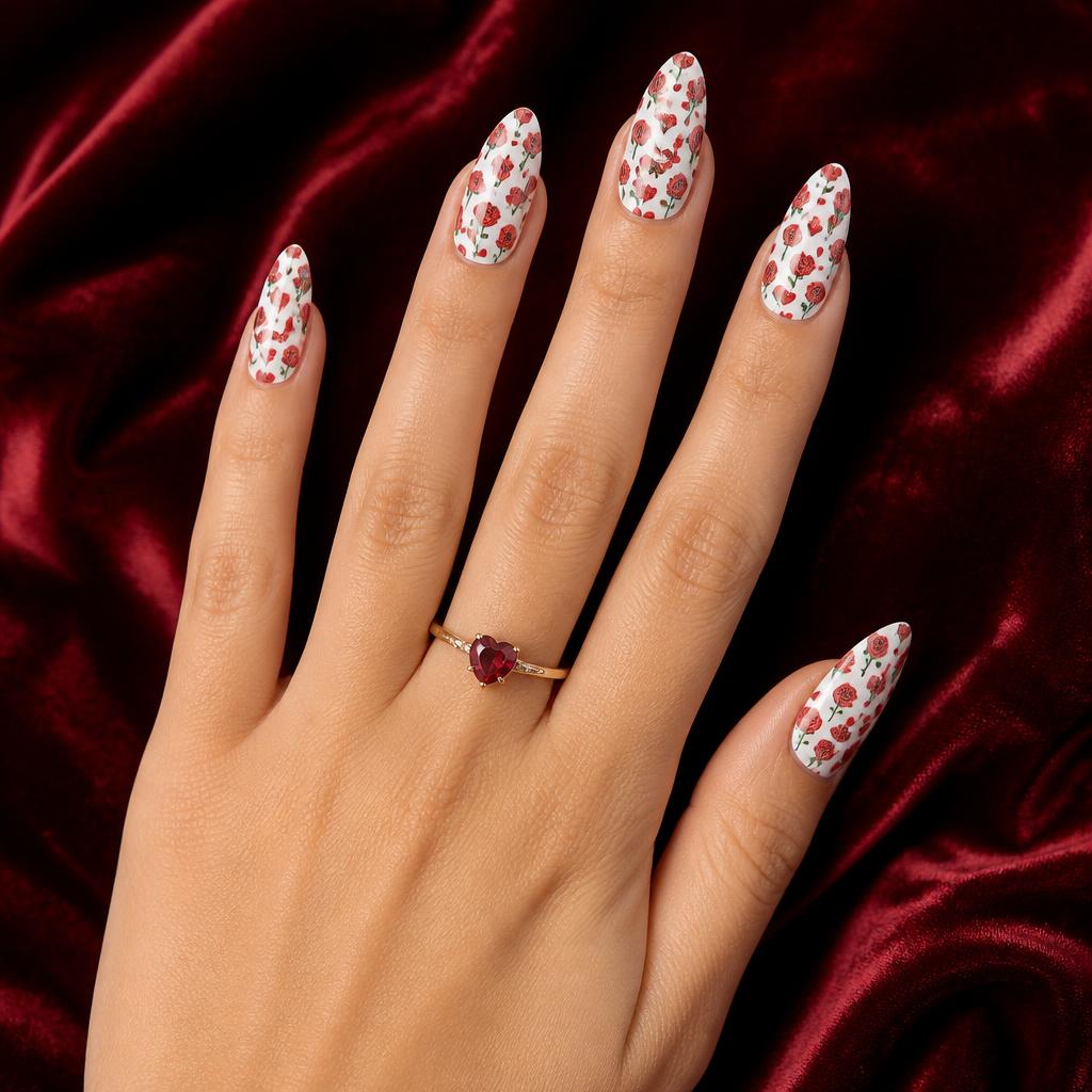 Lover's Edit press-on nail set